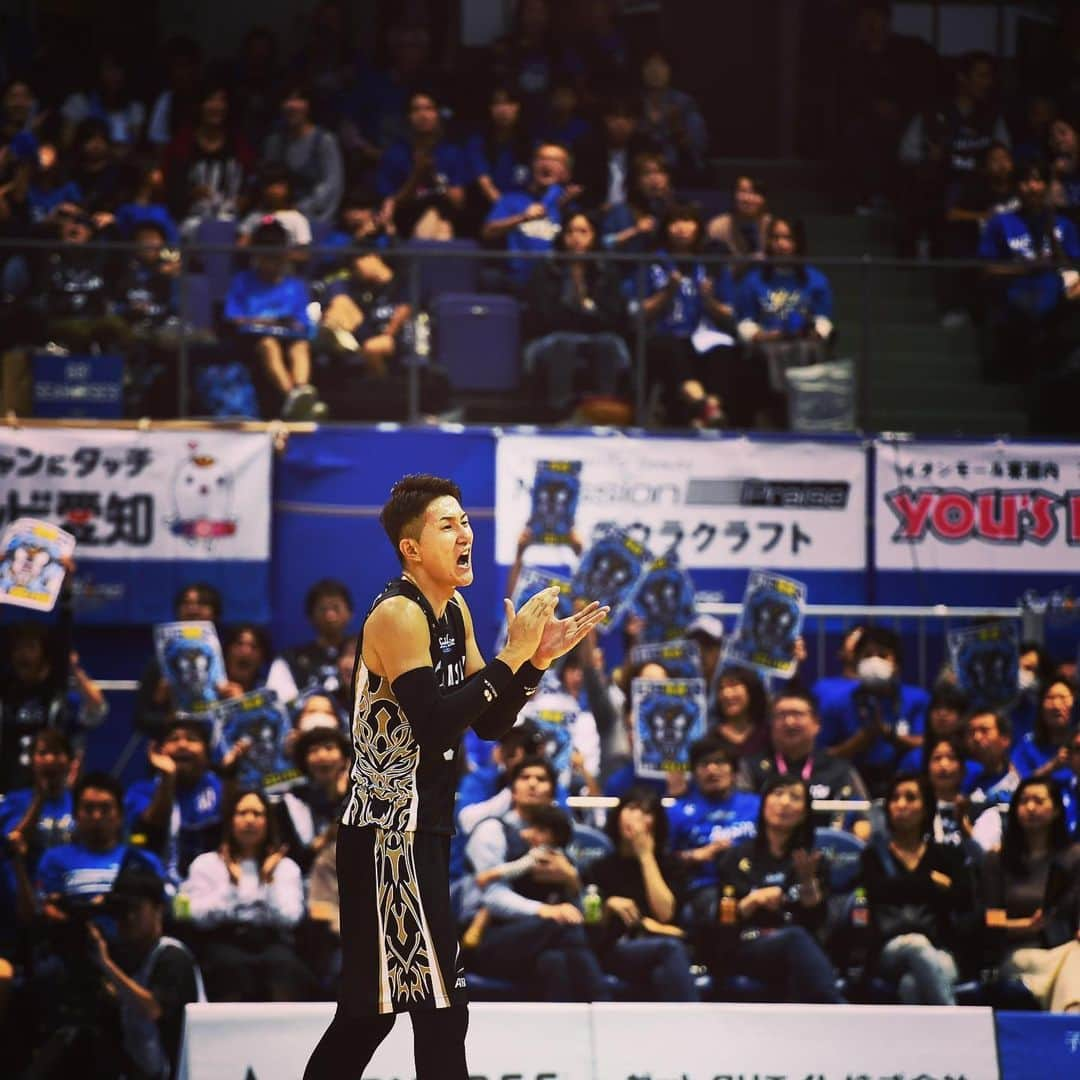 シーホース三河さんのインスタグラム写真 - (シーホース三河Instagram)「11/2(土) 渋谷戦 #PHOTO 三河 85 - 104 渋谷 #シーホース三河  #Bリーグ」11月2日 19時36分 - go_seahorses