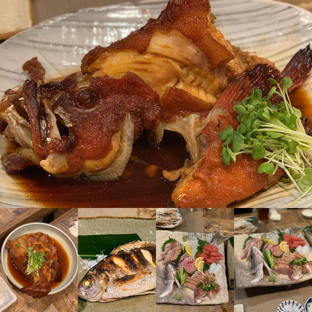 アレックス・ラミレスさんのインスタグラム写真 - (アレックス・ラミレスInstagram)「This place is unbelievable delicious 😋 every time I come to Amami Oshima I have to come here!! Highly recommended!!」11月2日 20時19分 - ramichan3