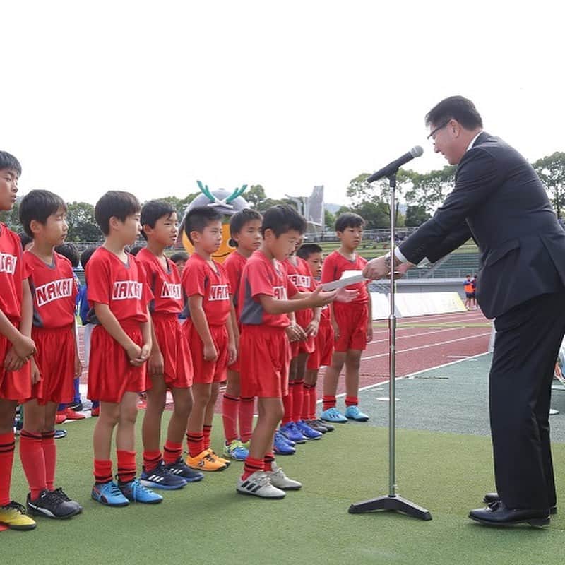ＦＣ岐阜さんのインスタグラム写真 - (ＦＣ岐阜Instagram)「【明治安田生命J2リーグvs徳島ヴォルティス】 イベント、ファン・サポーターの様子📸  #ＦＣ岐阜 #fcgifu #躍進 #ギフジェニック #SKE48 #ske48」11月2日 20時20分 - fcgifu