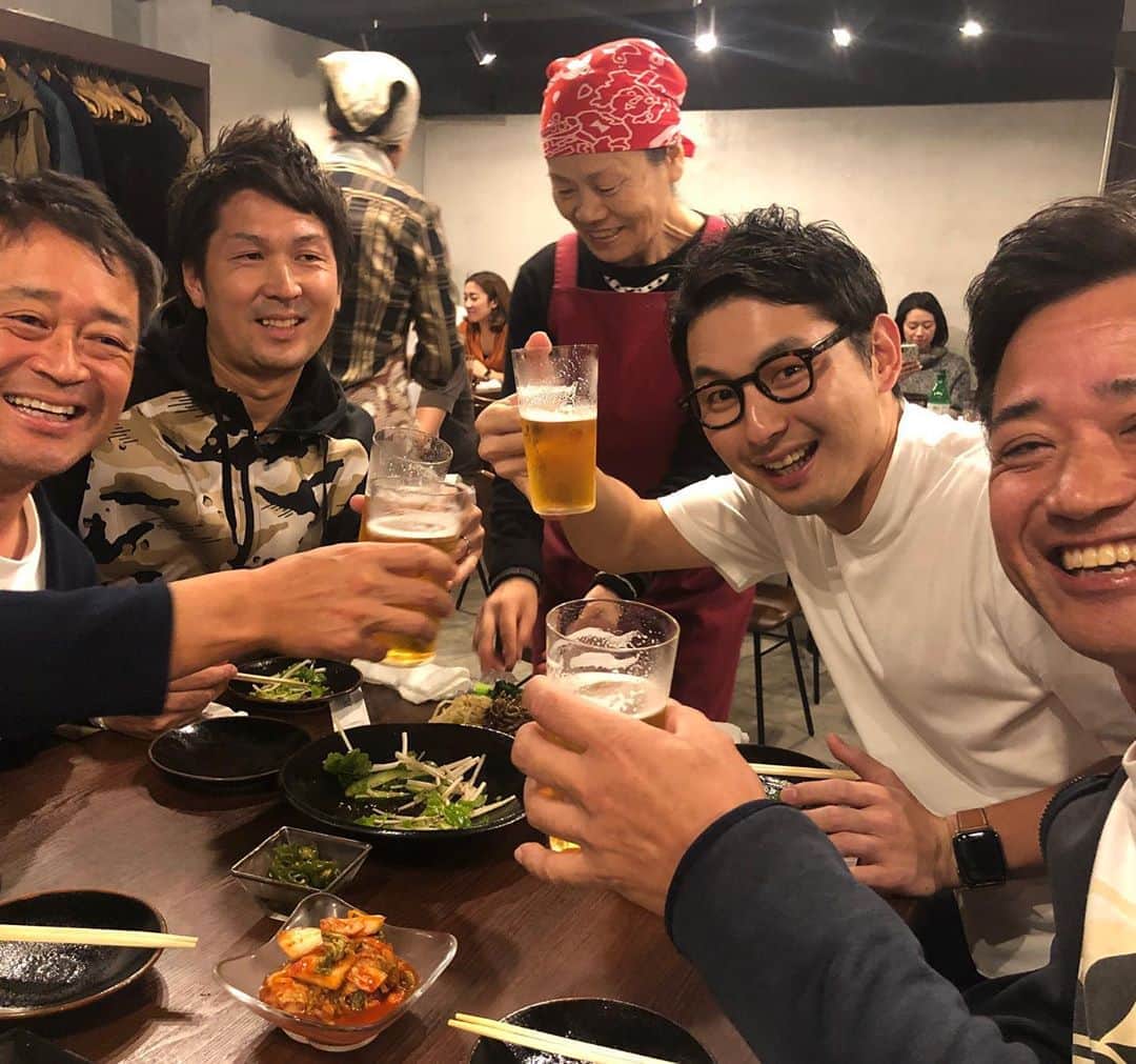 のインスタグラム：「泉岡がヨコタベースに戻って来てくれました！ #出戻り#元NSC  ヨコタゴルフベース 渋谷区広尾5-23-5 長谷部第１ビル 6階 03-6450-4352  www.yokota-golfbase.com/access/」