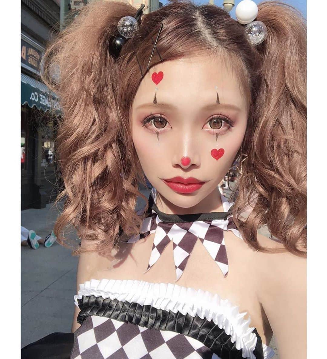 天使と女神のハーフさんのインスタグラム写真 - (天使と女神のハーフInstagram)「今回ご紹介させて頂くのは…🤩 ﻿﻿. .  ちーちゃんさん《 @___c.chan__ 》です❣ . . ハロウィンのかわいいコスプレ姿にキュン❤️ . . ちーちゃんさん《 @___c.chan__ 》 素敵な投稿ありがとうございました💋﻿﻿ ﻿﻿ . まだまだちーちゃんさんのインスタには﻿﻿ たくさん素敵な投稿ございます！ ﻿ . . ぜひ、覗いてみてください 💁🏽‍♀️❤️ ﻿﻿ ﻿﻿ ﻿﻿ . ☆★☆★☆★☆★☆★☆★☆★☆★﻿﻿ ﻿﻿ . 名前の通り﻿﻿ 天使と女神のハーフのような﻿﻿ 美しさをもつ女性を﻿﻿ 沢山ご紹介していきます 🥰❤ . ️﻿﻿ ﻿﻿ 掲載ご希望の方は﻿﻿ ﻿﻿ @tenshi_to_megami と #天使と女神のハーフ ﻿﻿ ﻿﻿ をタグ付けしてください 💁‍♀️💞 ﻿﻿ ﻿﻿ . ★☆★☆★☆★☆★☆★☆★☆★☆ . . ﻿﻿ ﻿﻿ #美人 #美女 #美肌 #かわいい﻿﻿ #モデル #コスメ  #ファッション﻿﻿ #女子力  #美意識 #美意識向上 ﻿﻿ #ブランド #ヘアカラー #スタイル﻿﻿ #お灑落さんと繋がりたい ﻿﻿ #ロングヘア #前髪 #ヘアスタイル ﻿﻿ #タピオカ #寫真 #フォローバック ﻿﻿ #カメラ女子 #セルフィー ﻿﻿ #カメラ好きな人と繋がりたい ﻿﻿ #bayflow #サロモ #サロンモデル﻿ #美容 #ダイエット #アパレル」11月2日 20時32分 - tenshi_to_megami