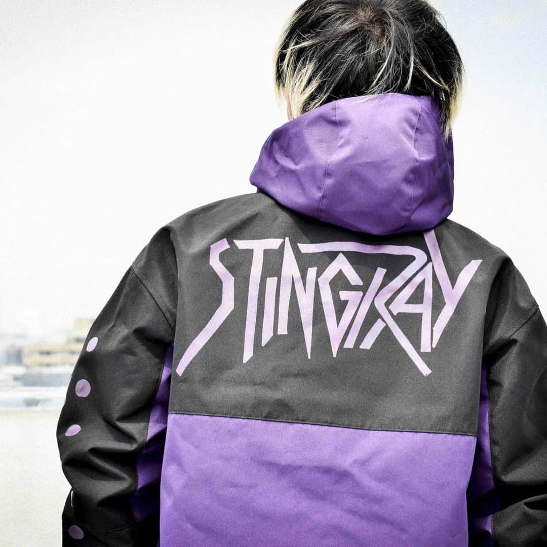 橋本塁さんのインスタグラム写真 - (橋本塁Instagram)「【STINGRAY仙台搬入完了！】 明日から10日(日)まで仙台本町の1095間（トクコマ)(宮城県仙台市青葉区本町2-5-20 青蓑ビル１F)にてSTINGRAY仙台期間限定ショップオープン！ STINGRAY新商品以外にも明日から販売のアウターや仙台が誇るきっこうちゃんコラボグッズも！そして去年の会場だった五右エ門ラーメンのチャリティーグッズもよろしくお願い申し上げます。 明日はオープンから終日居ます！ #stingray #仙台 #きっこうちゃん」11月2日 20時38分 - ruihashimoto