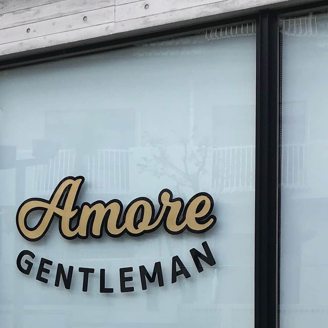 Vintage Brand Boutique AMOREさんのインスタグラム写真 - (Vintage Brand Boutique AMOREInstagram)「#amoregentleman #November」11月2日 20時54分 - amore_tokyo