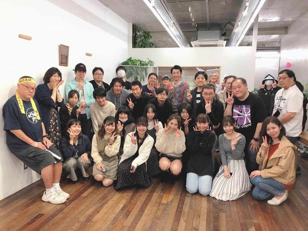 西野未姫さんのインスタグラム写真 - (西野未姫Instagram)「イベント来てくれた大切なファンのみなさん❤️ 37人来てくれた、、、 ファン10人しかしなかったので、少し増えた。  嬉しい💓  ありがとうございました！！ #予約では45人のはずが #37人 #そんな日もある #これがスタート #来てくれる人がいるだけで感謝 #みんな大好き」11月2日 21時13分 - nishinomiki_official