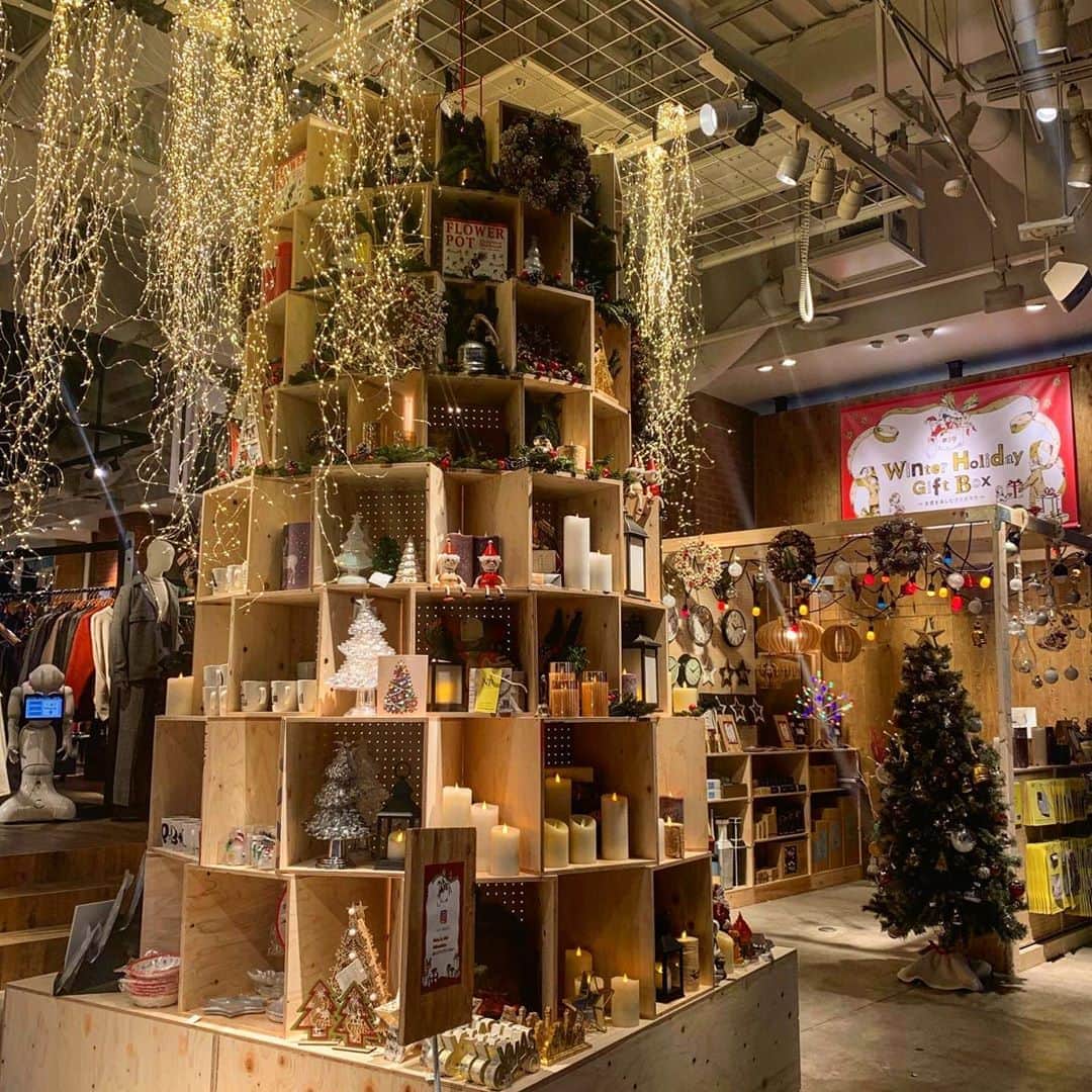 ニコアンドのグルメインスタ