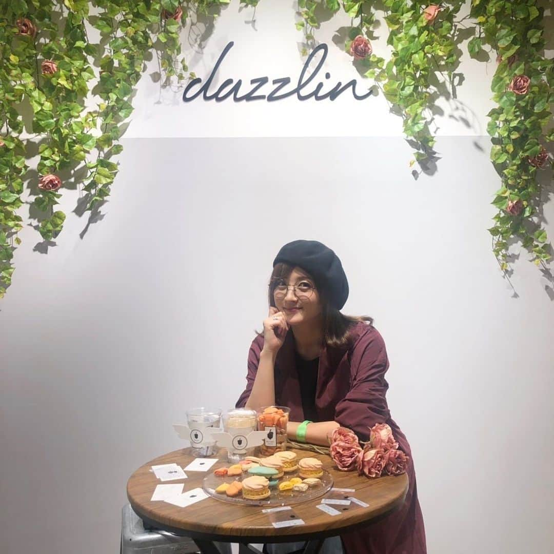 dazzlinさんのインスタグラム写真 - (dazzlinInstagram)「. . dazzlin 2020 spring exhibition . -refreshing femininity- . . 小松彩夏さん (@official_ayaka_502 ) . ご来場ありがとうございました❤︎ . . #dazzlin #dazzlin2020  #dazzlin_spring #springexhibition」11月2日 21時46分 - dazzlin_official