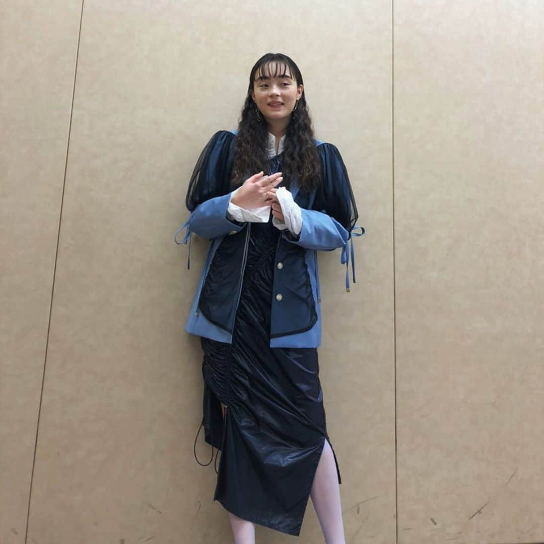 モトーラ世理奈のインスタグラム