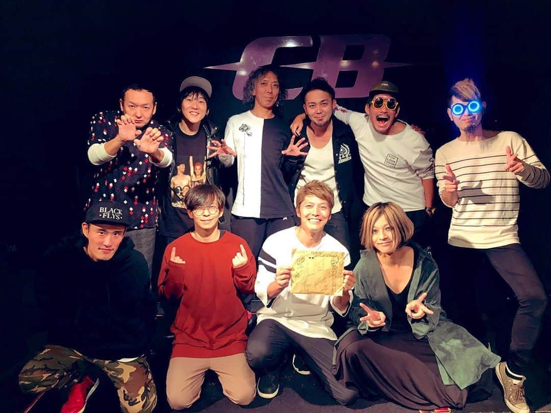 FLOWのインスタグラム