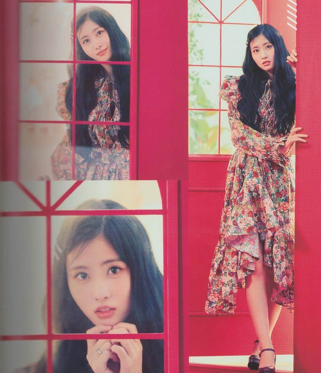 モモさんのインスタグラム写真 - (モモInstagram)「♡ [Scan] 191102 - TWICELIGHTS in Japan Photobook -  #MOMO #트와이스 #모모 #平井もも #もも #TWICE ©️ tsanat」11月2日 22時05分 - momojype