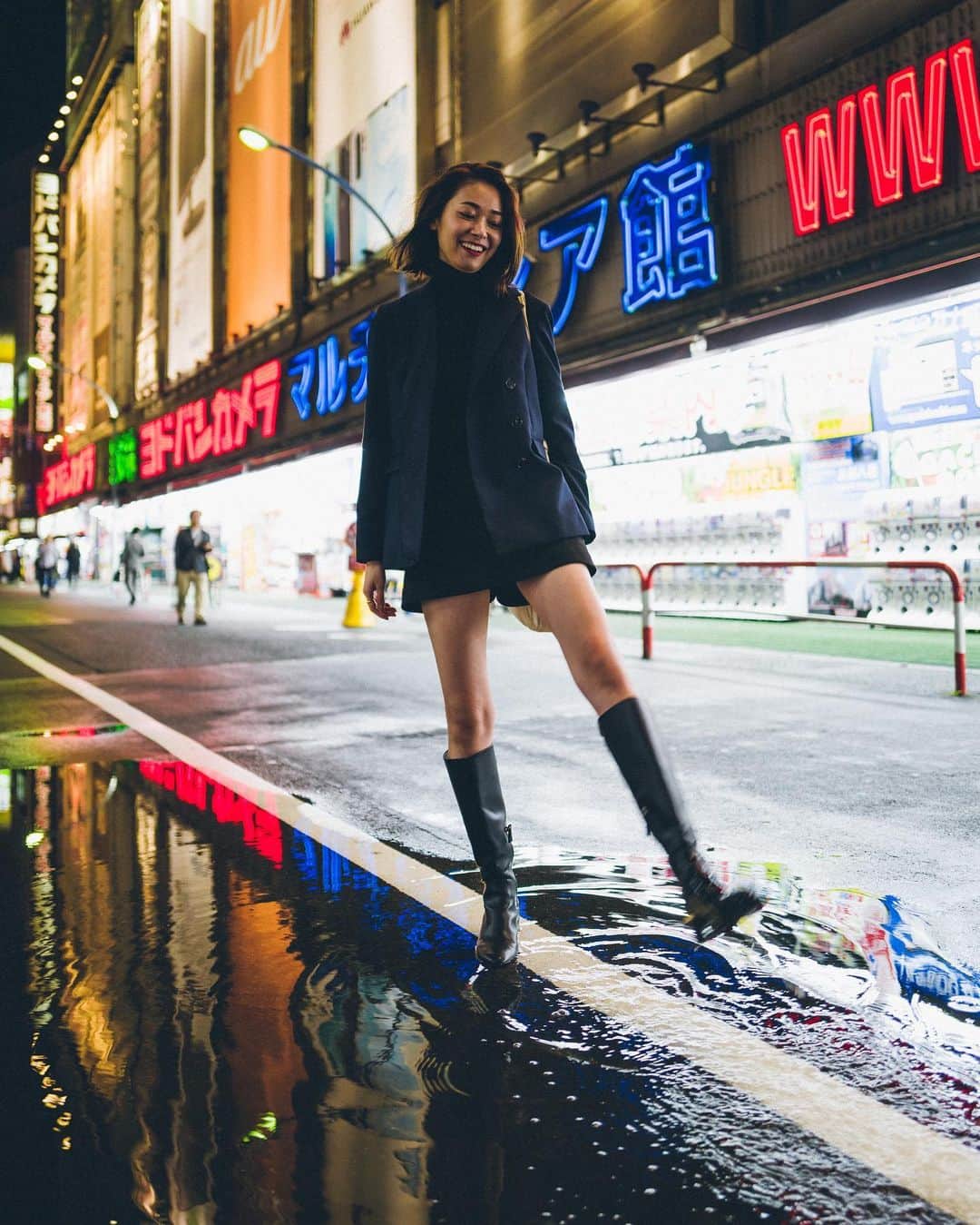 Yuma Yamashitaのインスタグラム：「@rn__kwt #inspirationcultmag #leica #leicaq2」
