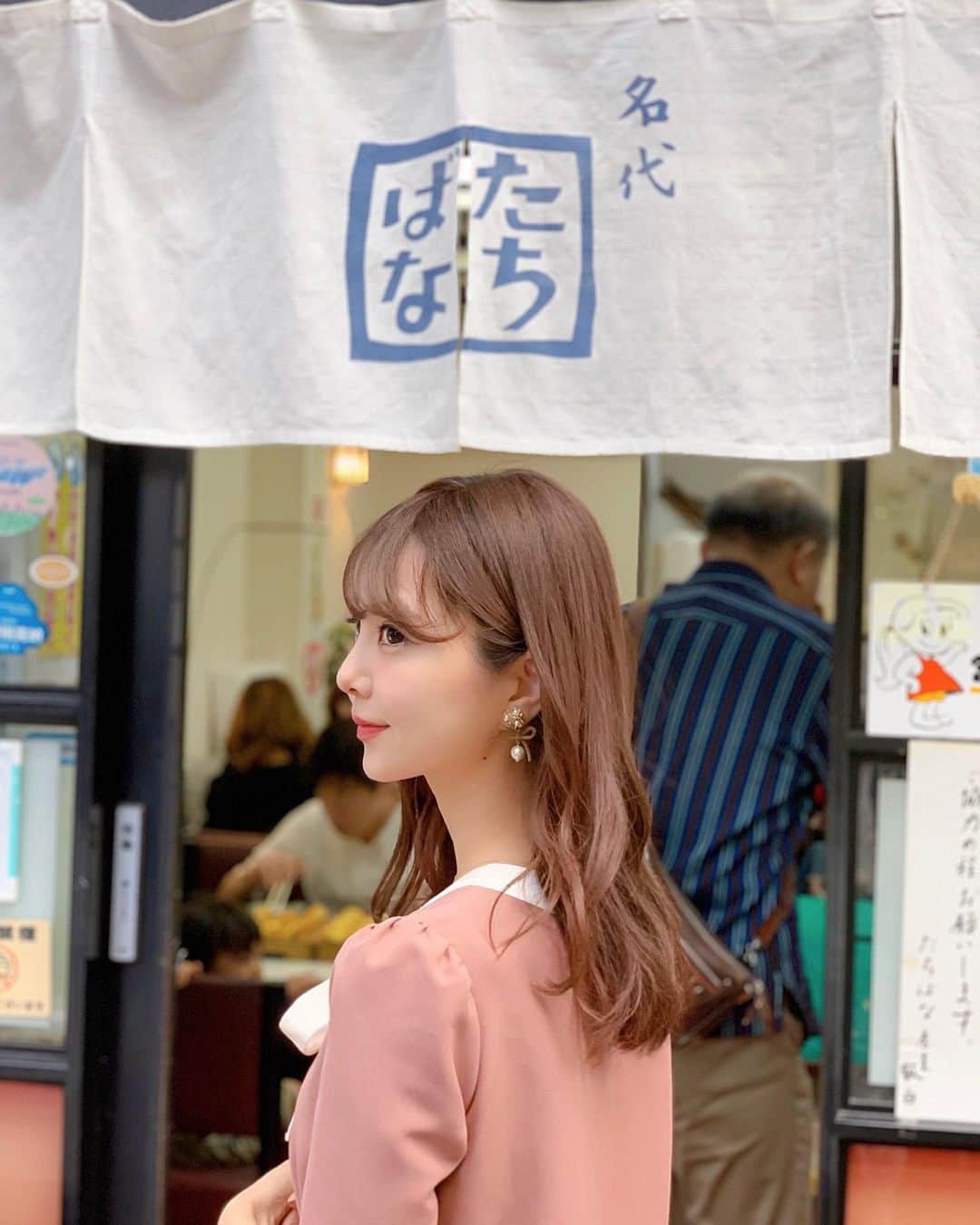 中田絵里奈のグルメインスタ