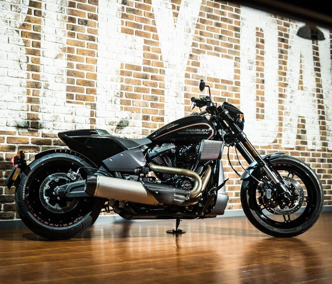 Harley-Davidson Japanのインスタグラム