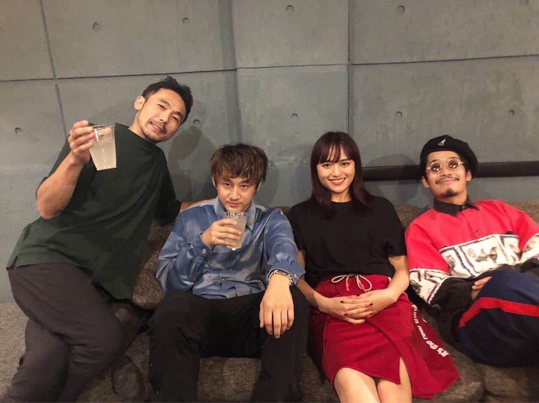 George のインスタグラム：「🥁🎹🎤🎸 iri Presents “Wonderland”」