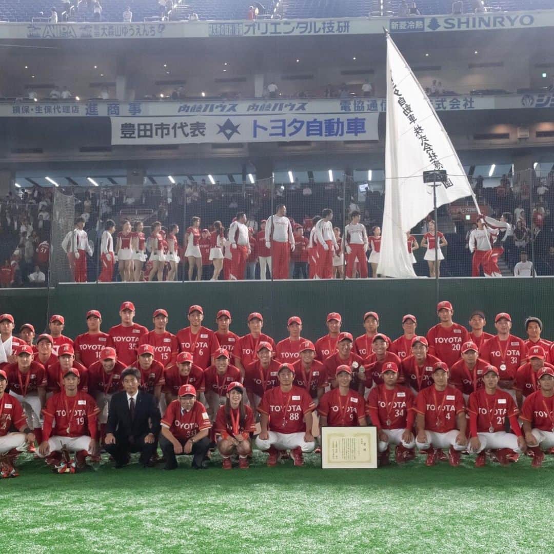 のインスタグラム：「日本選手権2回戦敗退。。。 この1年すごく良い経験が出来ました。 この1年間の経験を無駄にせず たくさんの方に応援してもらえる喜びを忘れず、来年は笑って終われるように、がんばります。 １年間応援してくださり、本当にありがとうございました。」