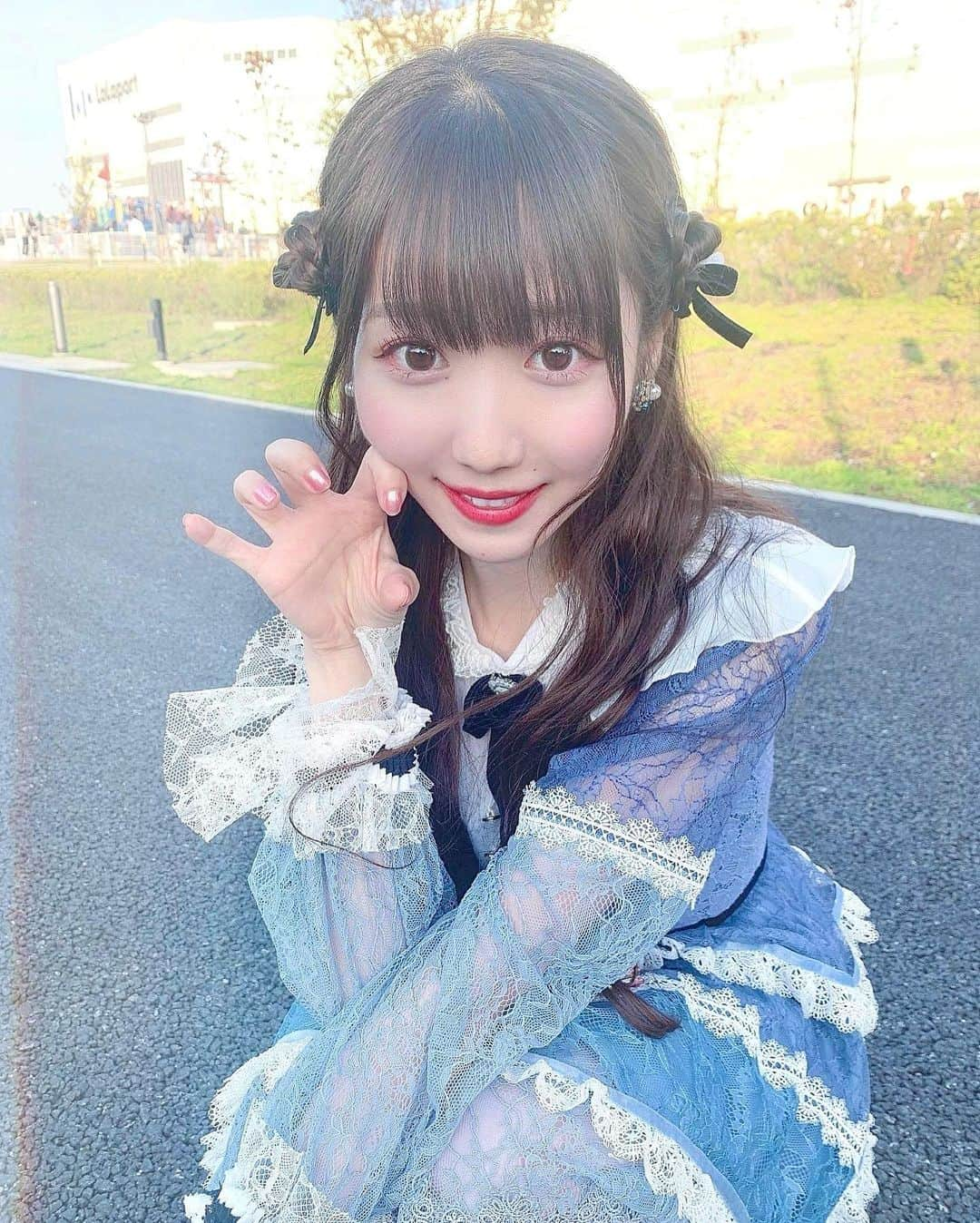 大谷映美里さんのインスタグラム写真 - (大谷映美里Instagram)「🦋❄️🦋❄️ ㅤㅤㅤㅤㅤㅤㅤㅤㅤㅤㅤㅤㅤ 「Sweetest girl」みにきてね。めー🐏 ㅤㅤㅤㅤㅤㅤㅤㅤㅤㅤㅤㅤㅤ」11月2日 23時29分 - otani_emiri