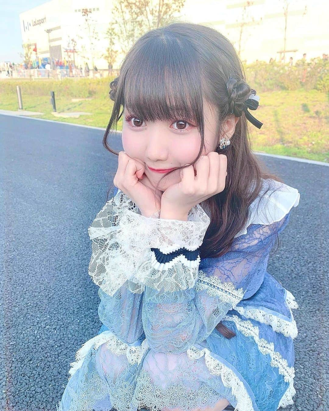 大谷映美里さんのインスタグラム写真 - (大谷映美里Instagram)「🦋❄️🦋❄️ ㅤㅤㅤㅤㅤㅤㅤㅤㅤㅤㅤㅤㅤ 「Sweetest girl」みにきてね。めー🐏 ㅤㅤㅤㅤㅤㅤㅤㅤㅤㅤㅤㅤㅤ」11月2日 23時29分 - otani_emiri