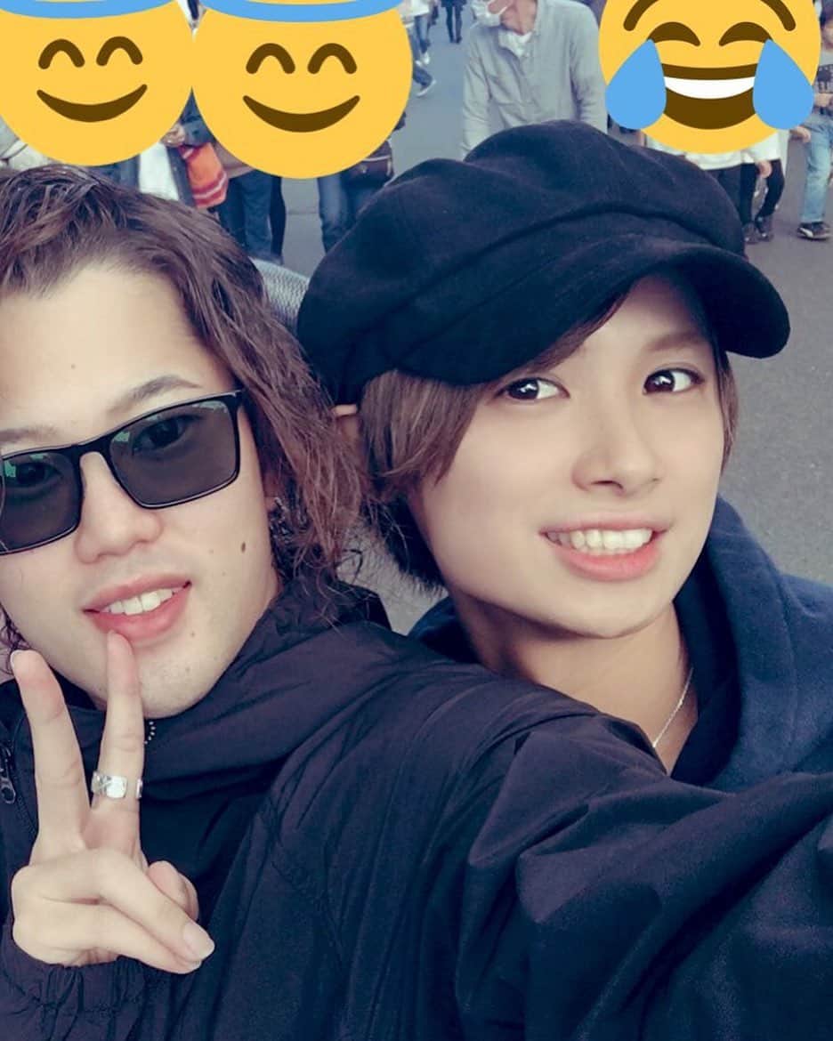 Yutaのインスタグラム