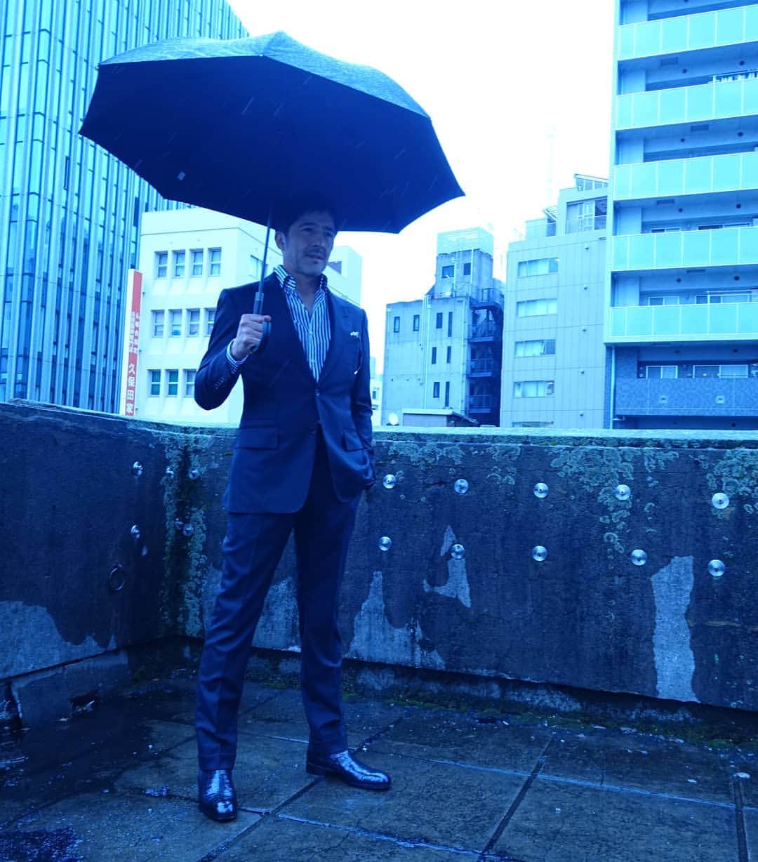 谷中敦さんのインスタグラム写真 - (谷中敦Instagram)「東京の色。」11月2日 23時34分 - a.yanaka