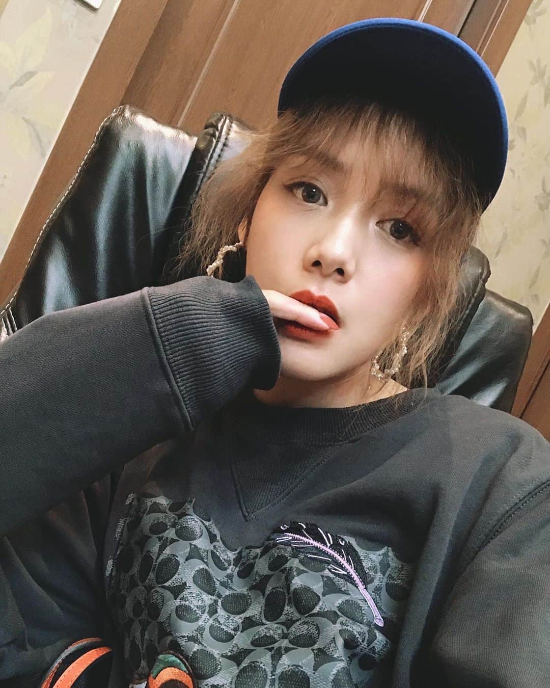 ローラ・チャンのインスタグラム
