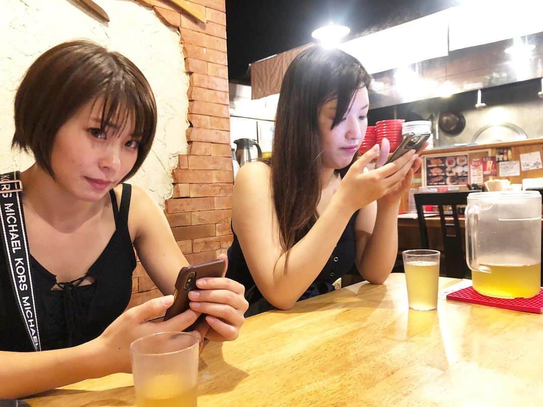 塚田綾佳のグルメインスタ