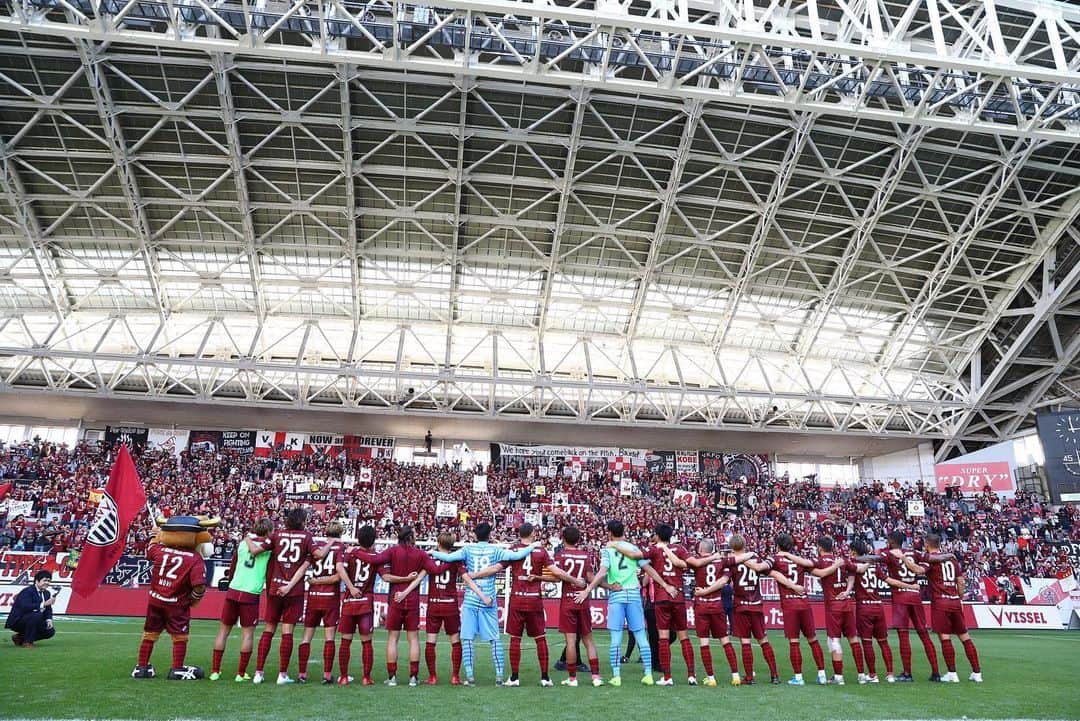 大崎玲央のインスタグラム：「グレートすぎ🤙🏾 #ヴィッセル神戸 #visselkobe #wearekobe #jleague #jリーグ」