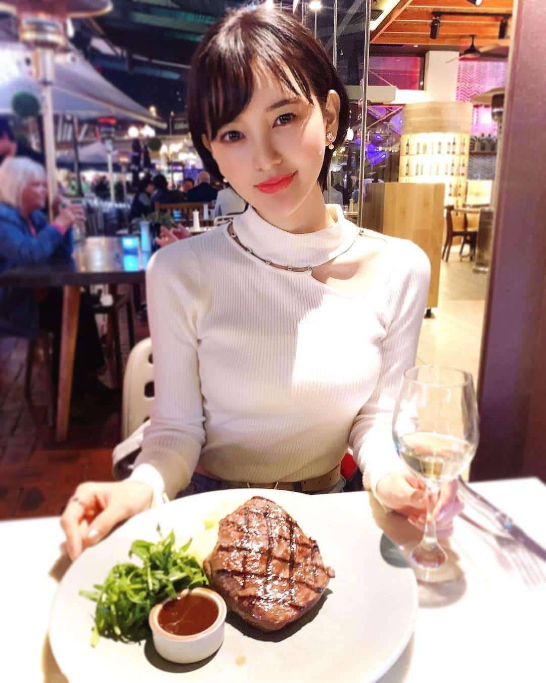 兒玉遥のインスタグラム