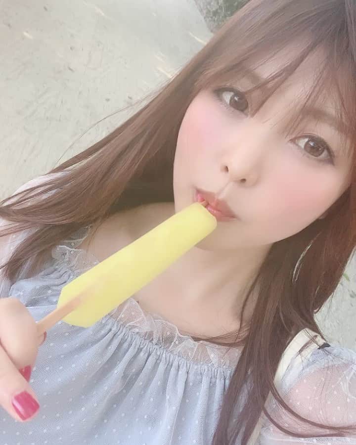 新村あかりのインスタグラム：「ＩＣＥ  ＭＹ  ＬＩＦＥ」