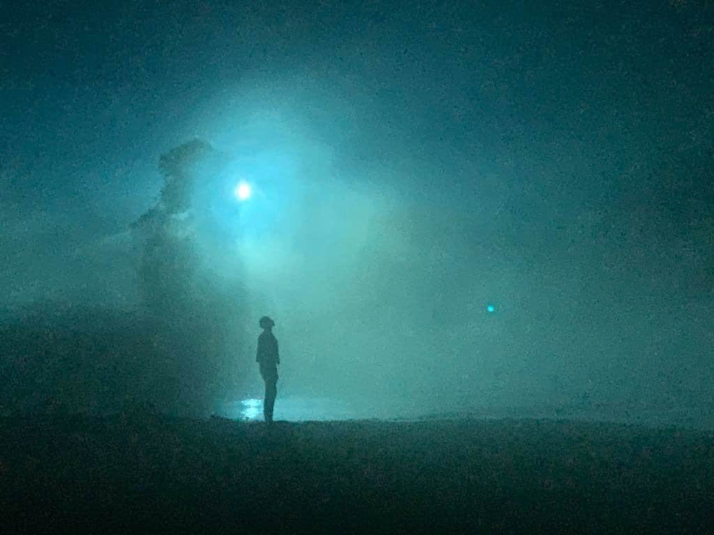 フリーダ・グスタフソンさんのインスタグラム写真 - (フリーダ・グスタフソンInstagram)「at night i prey 🧛🏻‍♀️ ~ ~ ~ ~ ~ ~ #dampyrthemovie #dampyr #dampyrbonelli #2020 #sergiobonellieditore #tesla」11月3日 0時48分 - fridagustavsson