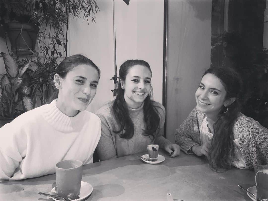 フェデリカ・テスタさんのインスタグラム写真 - (フェデリカ・テスタInstagram)「💕vorrei fosse tutti i weekend così💕 @ma.rg.hi @miki #bf Missing @iaiaferri」11月3日 1時33分 - _fedetesta_