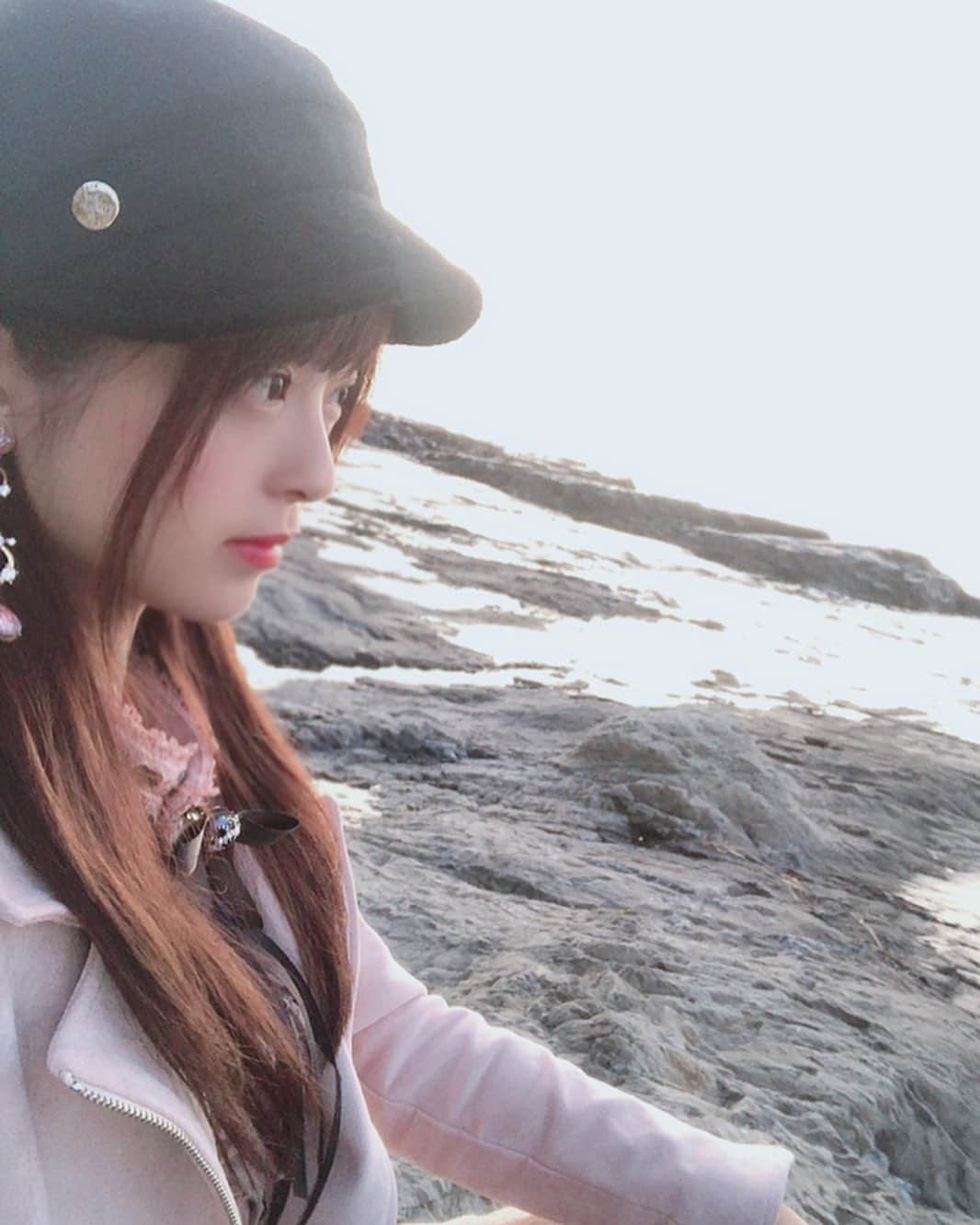 桜もこさんのインスタグラム写真 - (桜もこInstagram)「江ノ島✨  #ミニ旅行 #旅 #江ノ島 #景色 #🇯🇵」11月3日 1時33分 - mokochan319