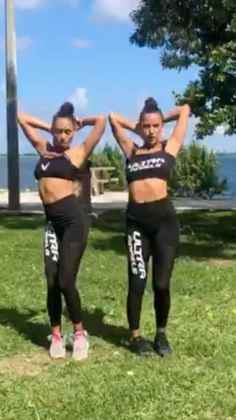 のインスタグラム：「🔊Track : Fisher - Crowd Control 👯‍♀️ Use #ultraangelsaudition to show us your skills! Anyone can learn」