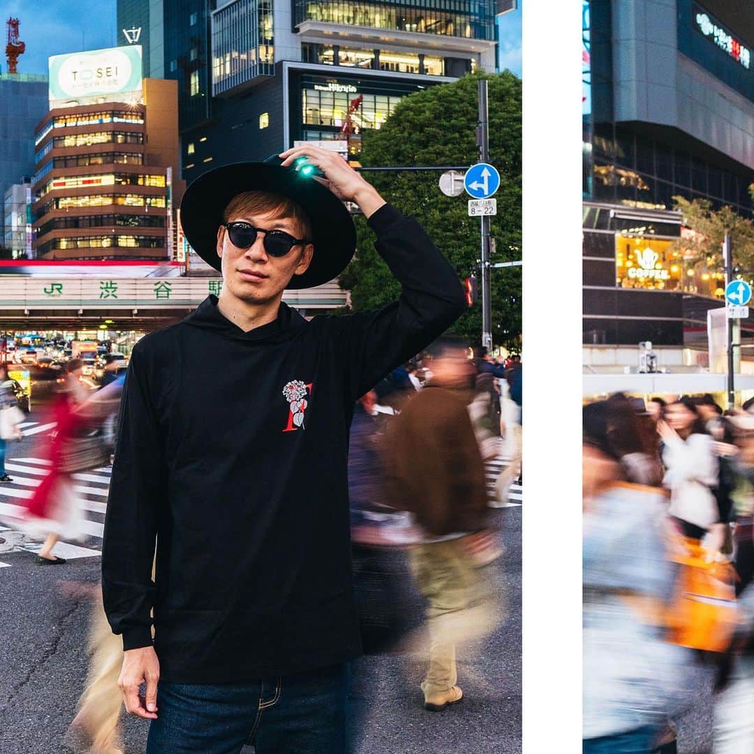 DJ U-ICHIのインスタグラム：「#holiday  #shibuya 📸 #U散歩 ・ ・ ・ _________________________________ #dj #djlife #djstyle #fourthirty  #tokyocameraclub #autumn  #streetphotography #sonya7riii  #portraitvision #portraitfestival  #portraitpage #portraitmood  #moodyportraits #ourportraitsdays  #lifeportraits _________________________________ 📸 @yuta_photo_0823」