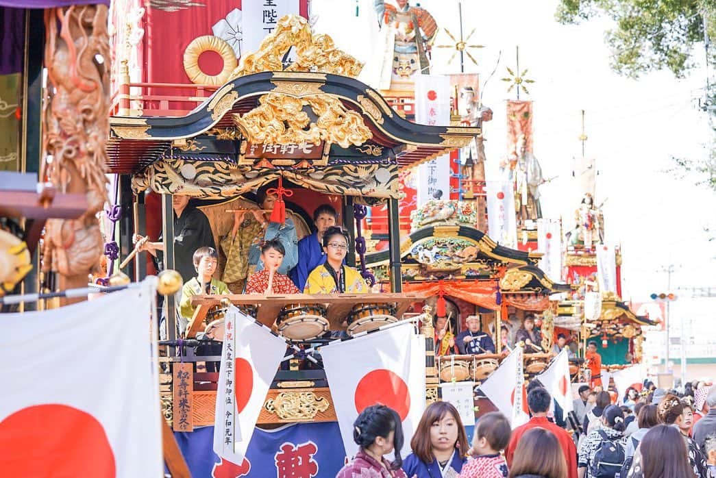 さいたまつりさんのインスタグラム写真 - (さいたまつりInstagram)「本庄市で開催中の「本庄まつり」。 絢爛豪華な江戸型山車でお囃子を奏でるのは、地域の子供達です。  この日の為に一生懸命、練習してきました。  #さいたまつり #埼玉 #festival  #祭り #saitamatsuri #お祭り #写真好きな人と繋がりたい #ファインダー越しの私の世界 #お祭り写真 #お祭り写真部  #本庄 #honjo #本庄まつり」11月3日 12時33分 - saitamatsuri