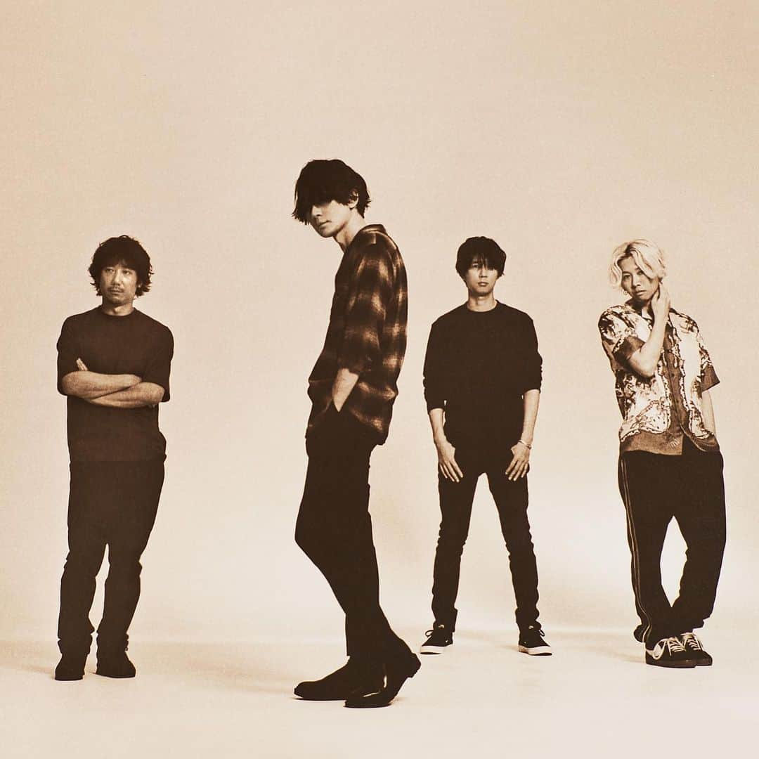 BUMP OF CHICKENさんのインスタグラム写真 - (BUMP OF CHICKENInstagram)「#BUMPOFCHICKEN TOUR 2019  #auroraark」11月3日 12時36分 - bumpofchickenofficial