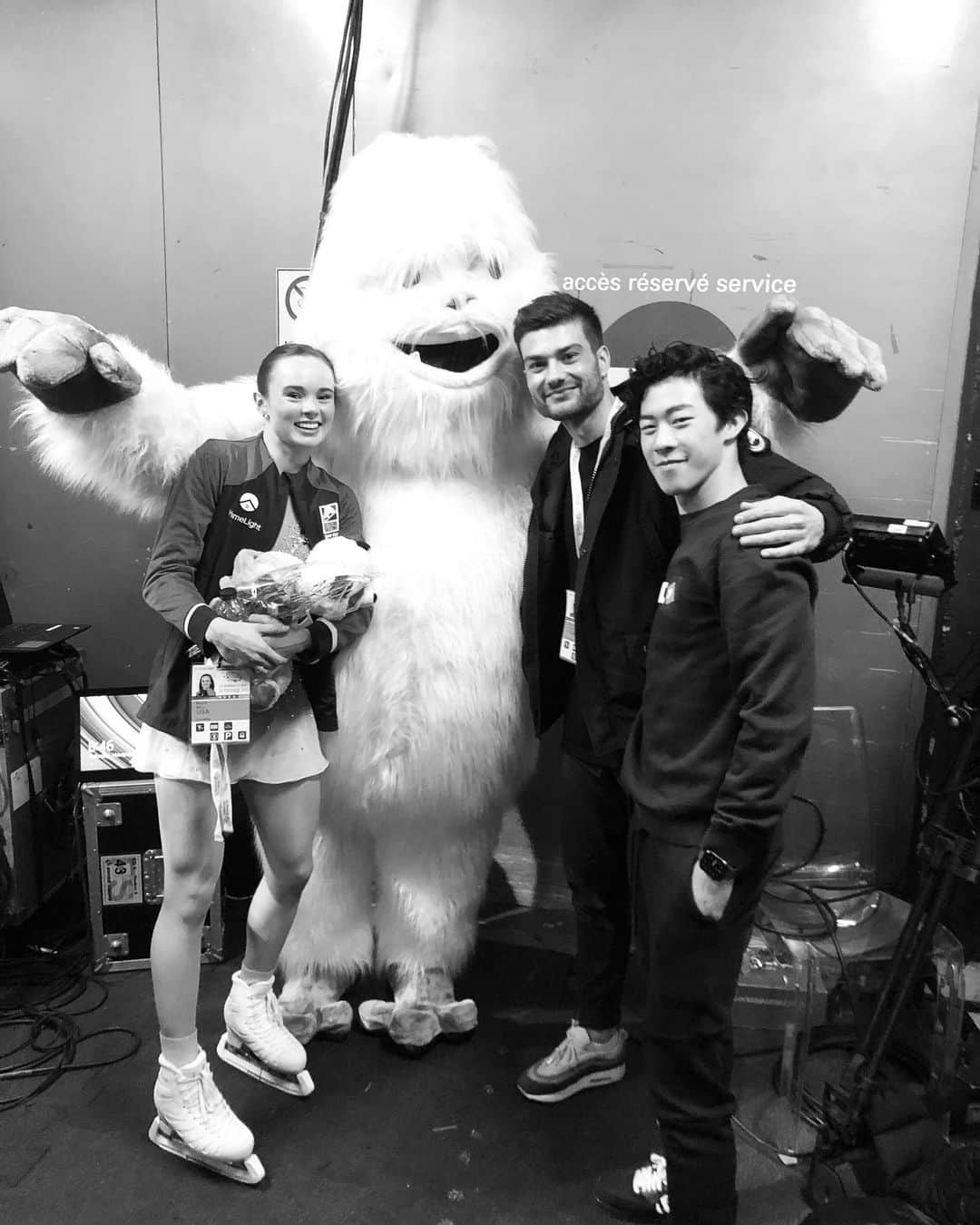 ロマン・ポンサールのインスタグラム