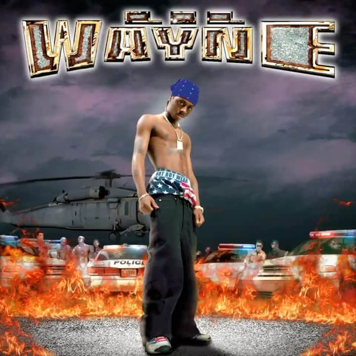 マック・メインのインスタグラム：「🐐🐐🐐🐐🐐 First solo album.... Went platinum before he was able to vote... Changed the game forever! 20 years ago wowwww!!! #ThaBlockStillHot #Classic #LetsCelebrate」
