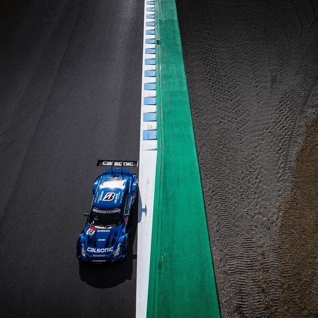 ジェームズ・ロシターのインスタグラム：「Race day 💪🏼」