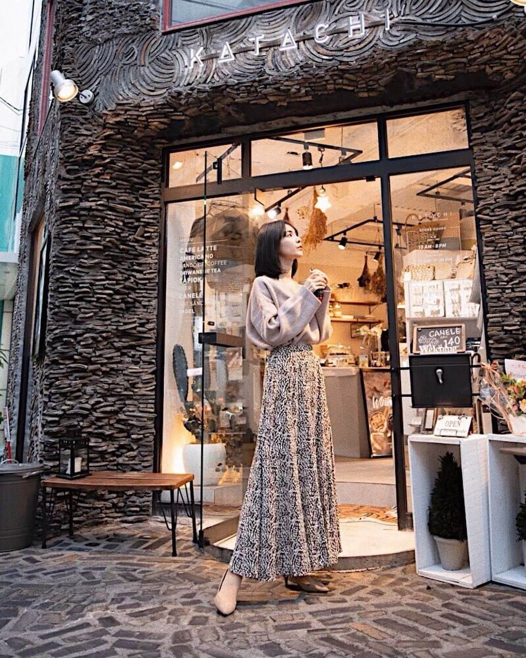 Yuika Matsuのグルメインスタ