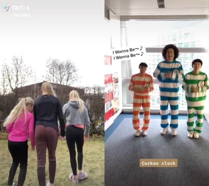ゴンのインスタグラム：「いや、できるんかいっ！🤣 #tiktok_japan」