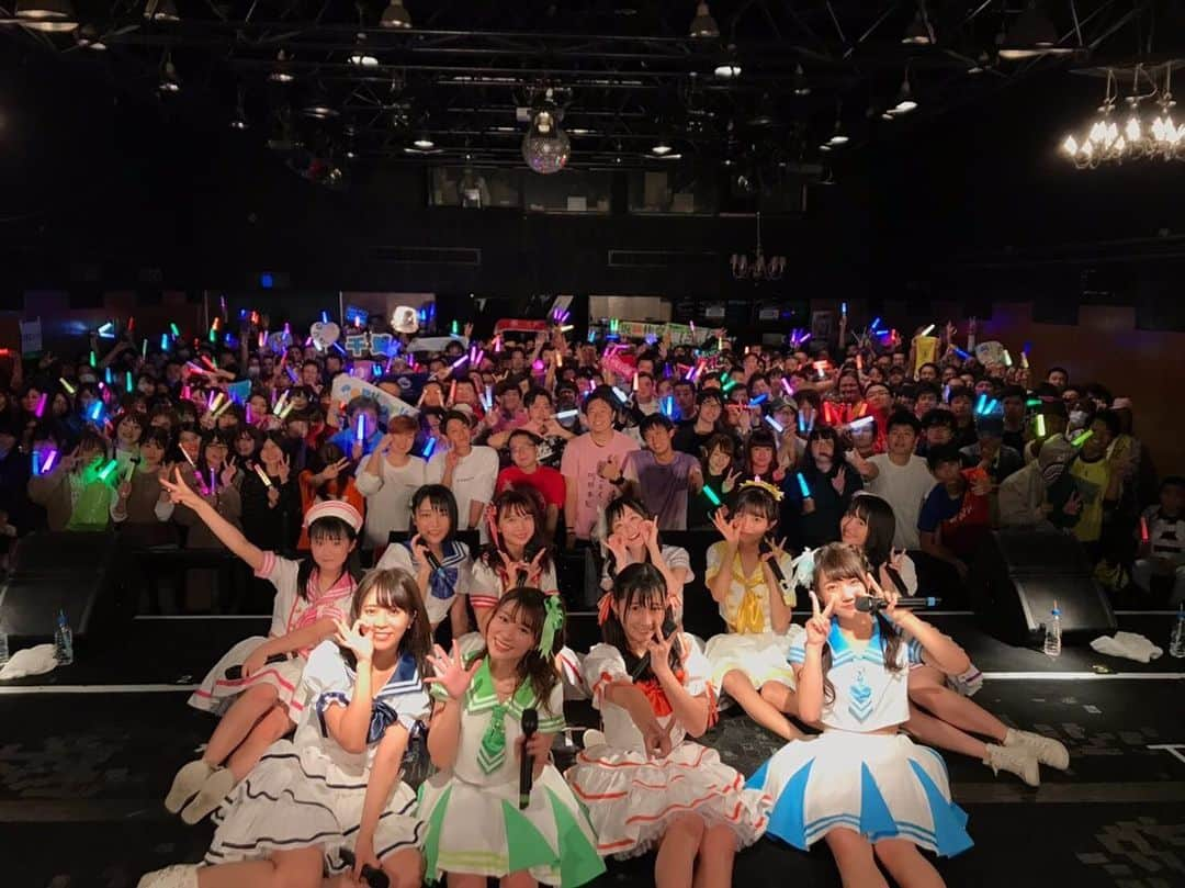 SUPER☆GiRLSさんのインスタグラム写真 - (SUPER☆GiRLSInstagram)「「SUPER☆GiRLS ワンマンライブ新体制"大阪"初上陸スパガやで！」 お越しくださった皆さまありがとうございました🚀✨ #1102 #スパガ #スパガ大阪 #idol #avex #live」11月3日 9時46分 - insupergram