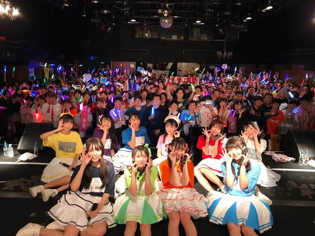 SUPER☆GiRLSさんのインスタグラム写真 - (SUPER☆GiRLSInstagram)「「SUPER☆GiRLS ワンマンライブ新体制"大阪"初上陸スパガやで！」 お越しくださった皆さまありがとうございました🚀✨ #1102 #スパガ #スパガ大阪 #idol #avex #live」11月3日 9時46分 - insupergram