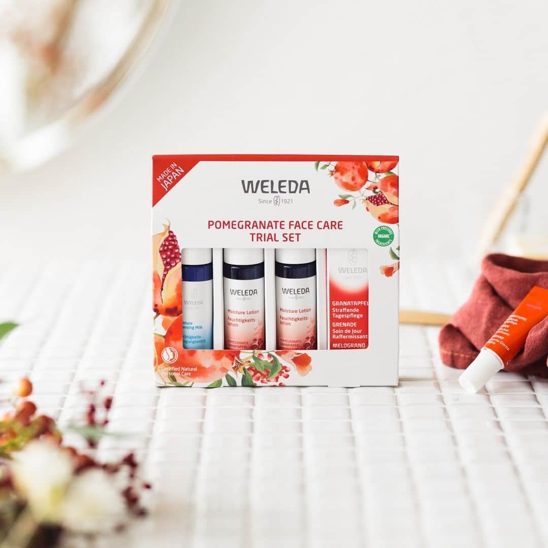 ヴェレダ Weleda Japanのインスタグラム