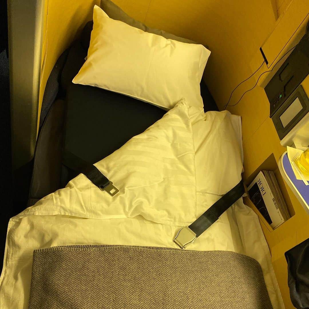 高嶋ちさ子さんのインスタグラム写真 - (高嶋ちさ子Instagram)「息子が、私が機内で寝てる写真を見て、「ハロウィン🧟‍♀️かと思った！」と… ママの写真まじキモイって事で、他のをアップします。 大変失礼しました。」11月3日 10時04分 - chisakotakashima