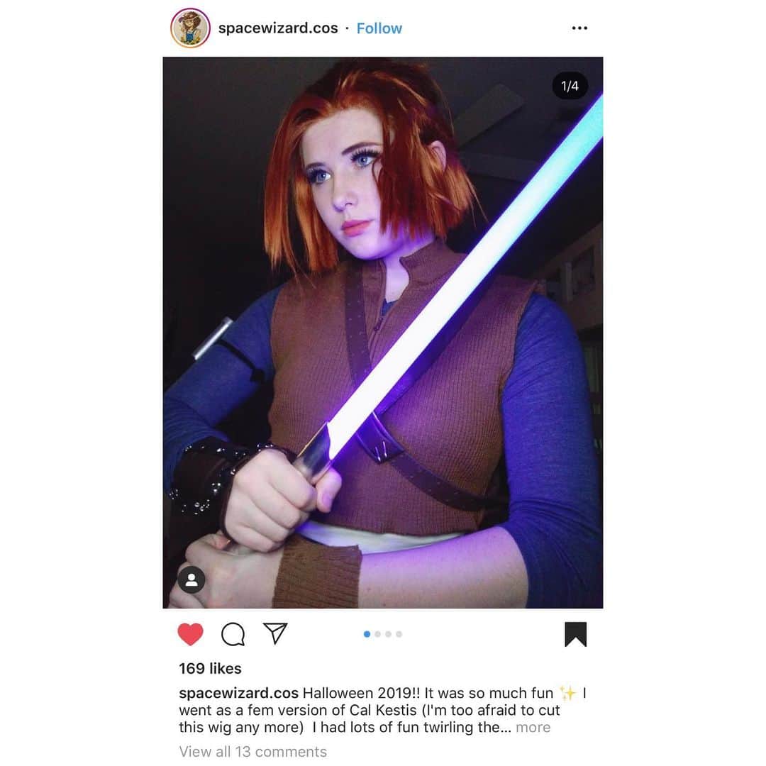 キャメロン・モナガンのインスタグラム：「A few favorite Halloween costumes for charity. Thanks for dressing up for a good cause!」