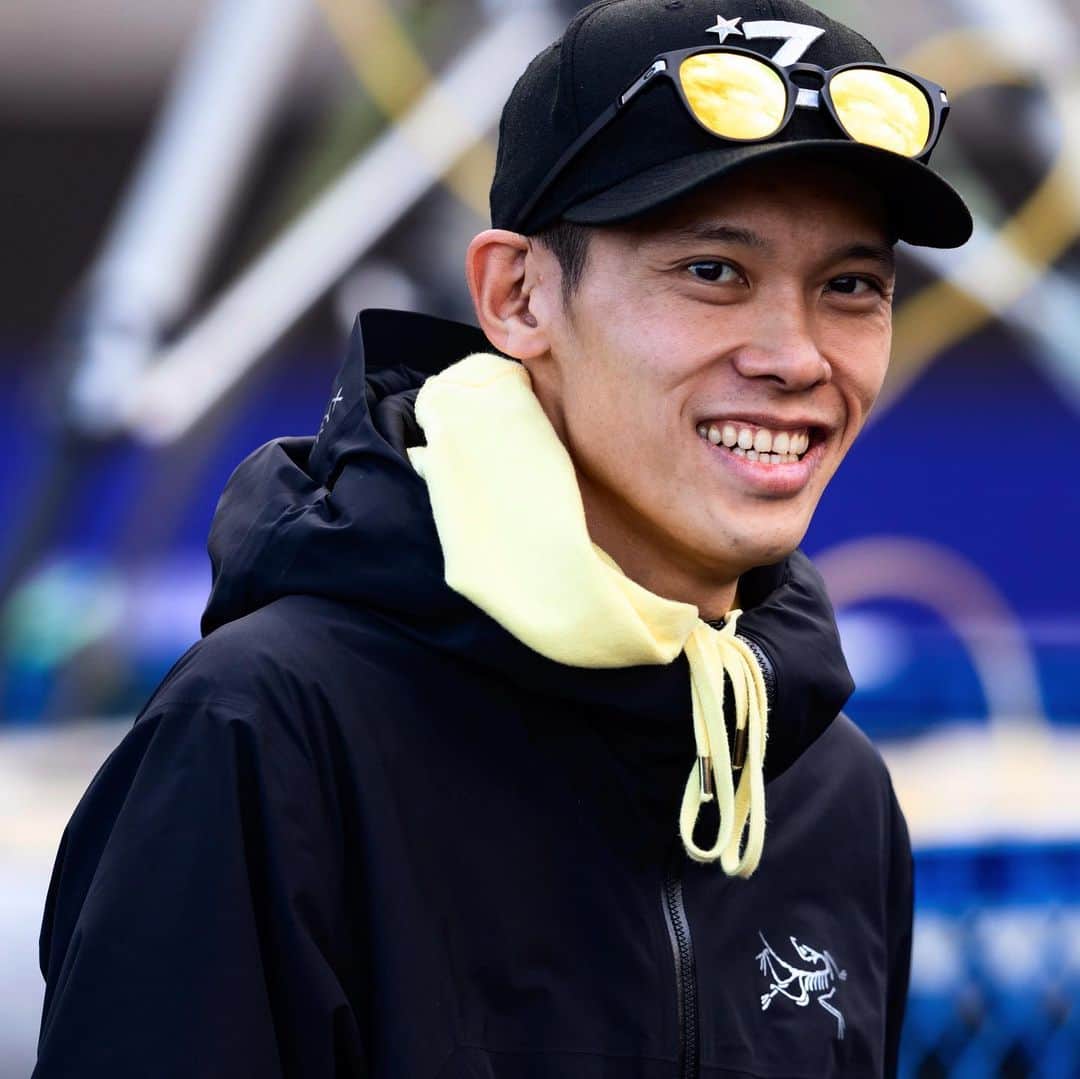 のインスタグラム：「📸✨ #oakley #bwt #teamtaku #tt #skijumping #チームtaku #チームタク #スキージャンプ #takutakeuchi #竹内択」