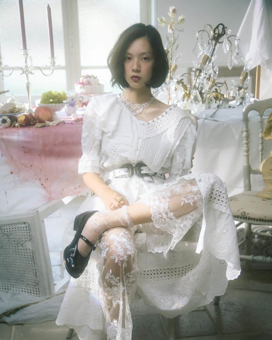 東佳苗のグルメインスタ