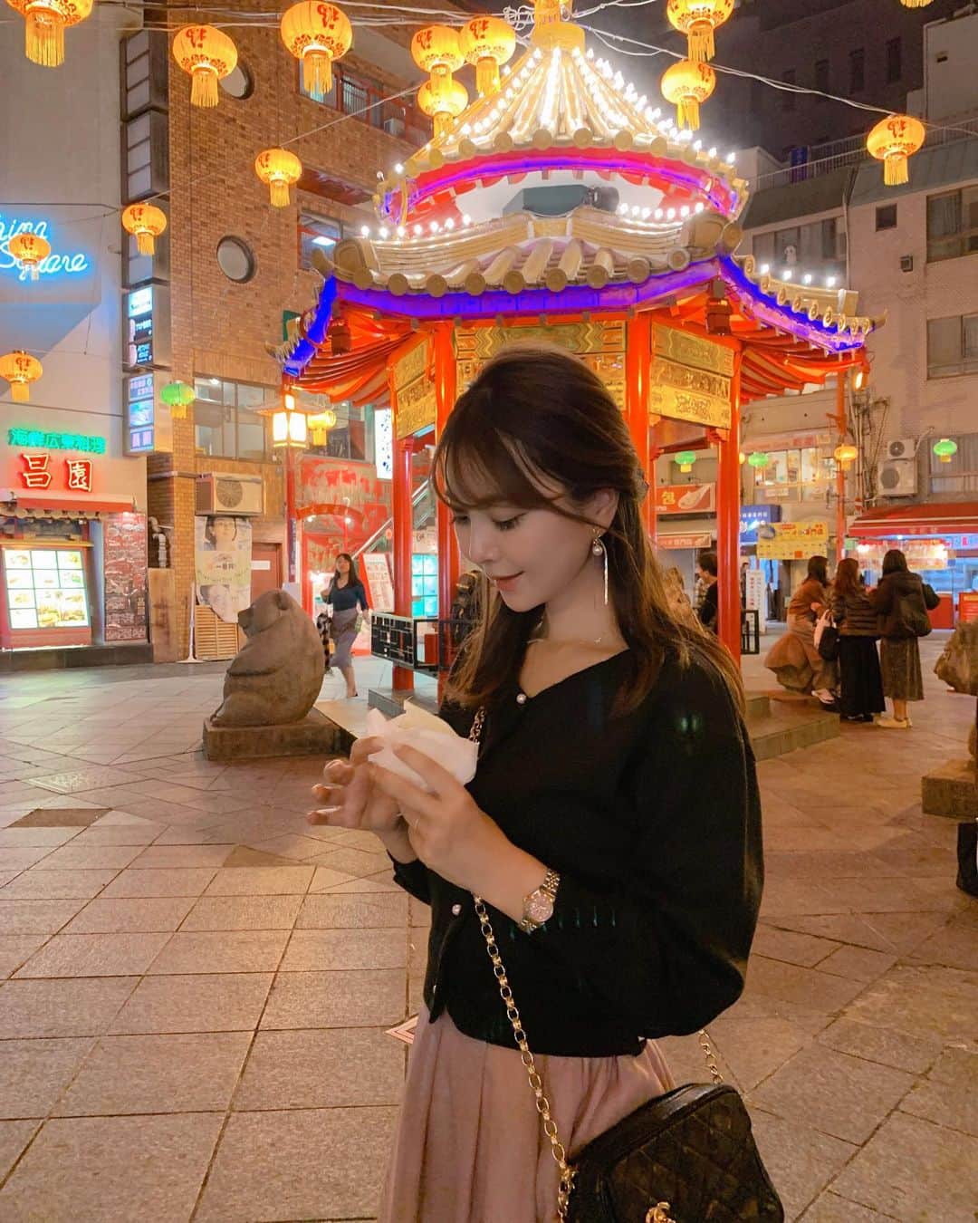 中田絵里奈のインスタグラム