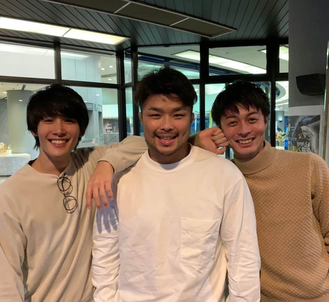 小林悠輔のインスタグラム：「. ありがとうございました！ 最高だなっっっ！！」