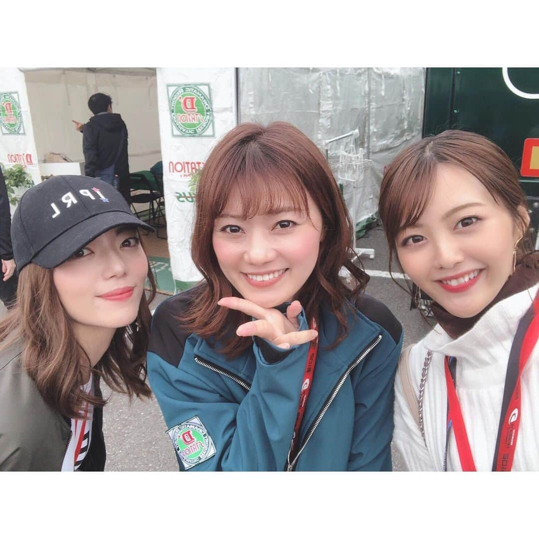 今村仁美さんのインスタグラム写真 - (今村仁美Instagram)「#supergt 最終戦に行ってきました❤️ 皆さんお疲れ様でした！✨」11月3日 21時54分 - imamura_hi