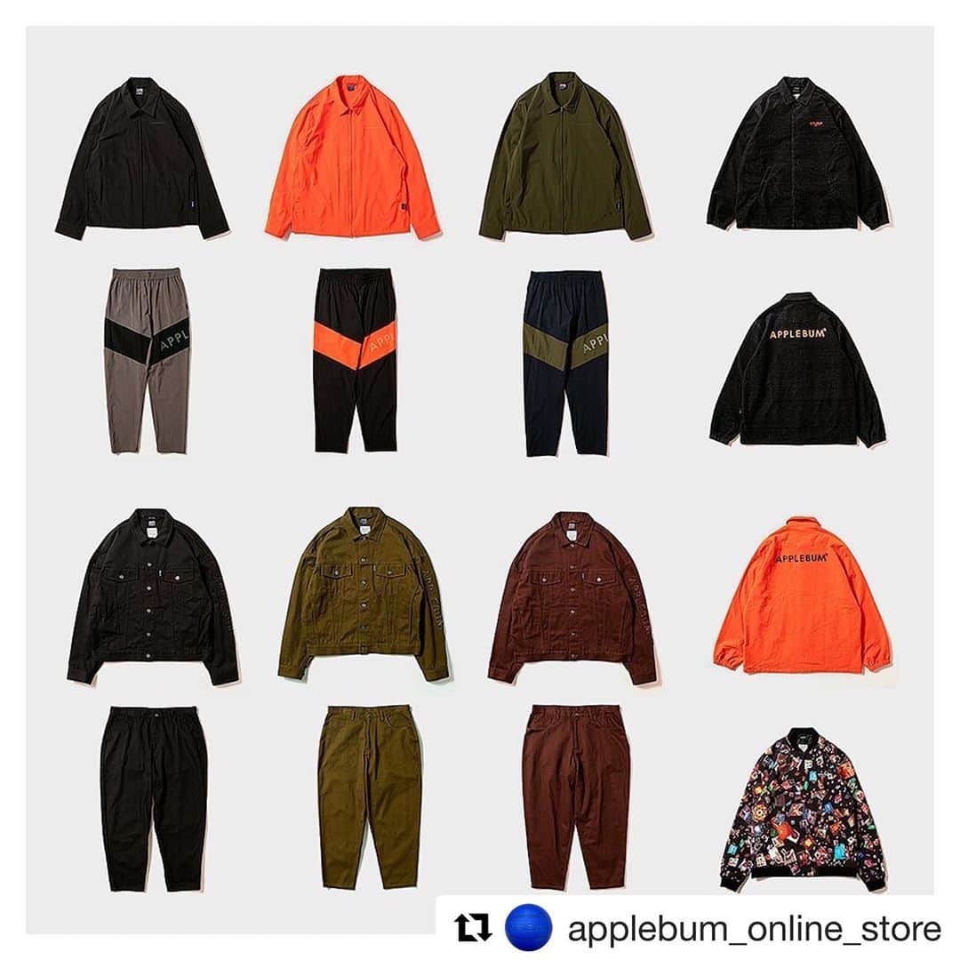 アップルバムのインスタグラム